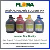 Flora Spectra Polaris Solvent İnk Boya Mürekkep